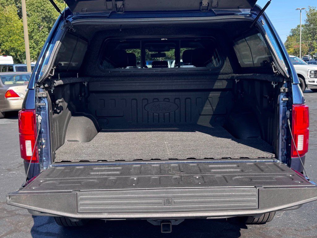 Used 2019 Ford F150 Lariat AWD/4WD image 44