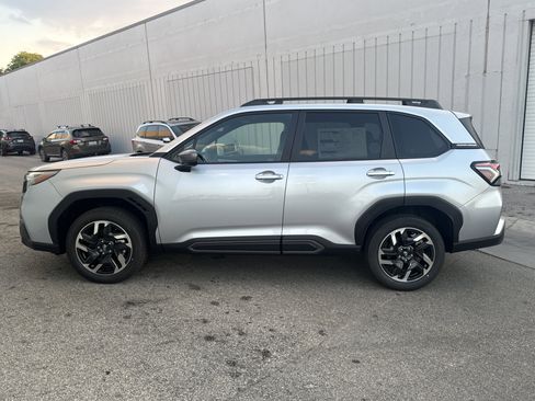 New 2025 Subaru Forester Limited image 6