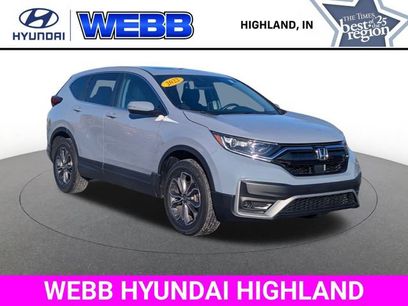 Used 2022 Honda CR-V EX