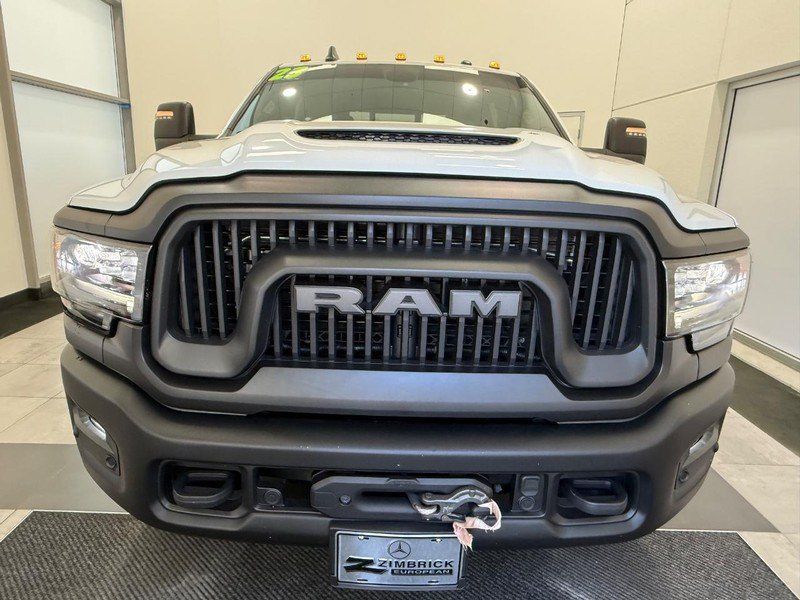 Used 2023 RAM 2500 Power Wagon w/ Level 2 Equipment Group AWD/4WD image 7