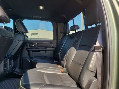 Used 2022 RAM 2500 Power Wagon AWD/4WD image 18