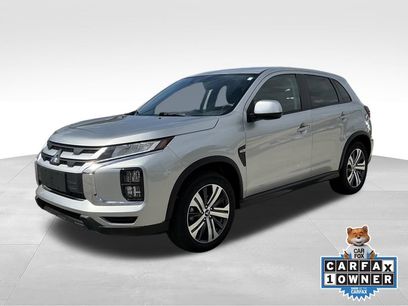 Used 2025 Mitsubishi Outlander Sport ES