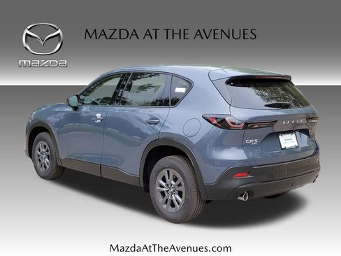 New 2026 MAZDA CX-5 Select image 5