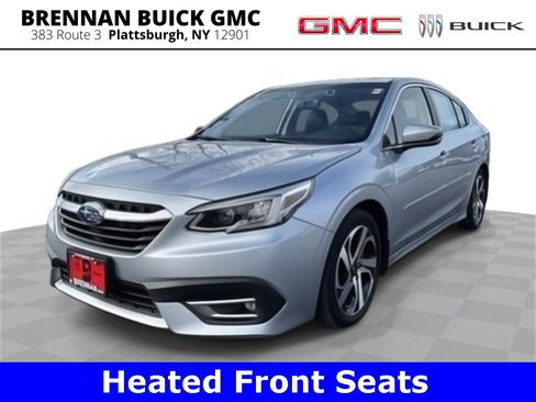 Used 2022 Subaru Legacy Limited image 1