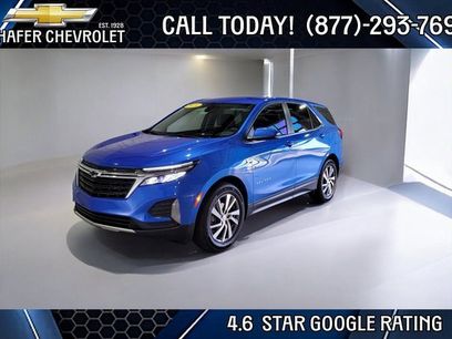 Used 2024 Chevrolet Equinox LT
