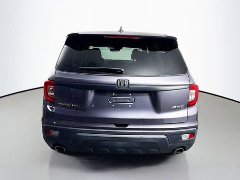 Certified 2021 Honda Passport EX-L image 6