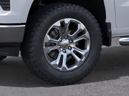 New 2026 Chevrolet Silverado 1500 LTZ w/ Z71 Off-Road Package AWD/4WD image 9
