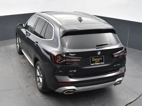 Certified 2024 BMW X3 sDrive30i w/ Premium Package w/ZPA image 32