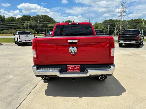 Used 2020 RAM 1500 Big Horn AWD/4WD image 6