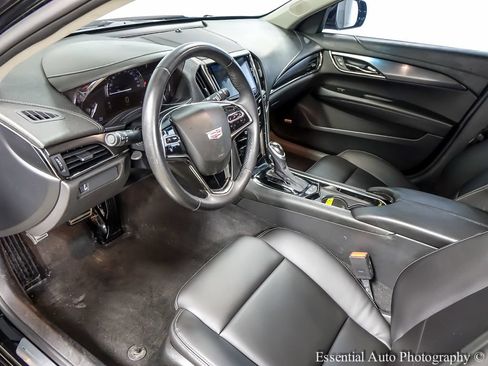 Used 2018 Cadillac ATS 2.0T AWD Sedan image 10