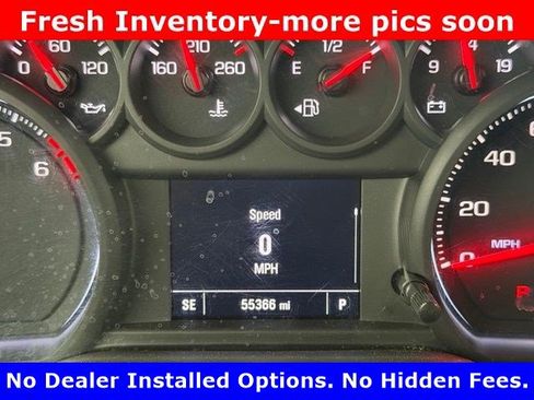 Used 2022 Chevrolet Silverado 1500 Custom RWD image 7
