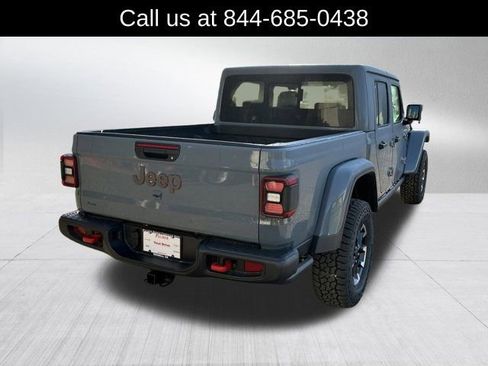 New 2026 Jeep Gladiator Rubicon image 5
