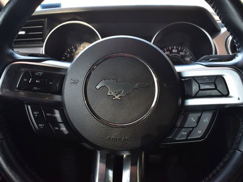 Used 2019 Ford Mustang Premium image 35