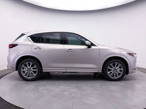 Used 2025 MAZDA CX-5 AWD 2.5 S w/ Premium Plus Pkg image 38
