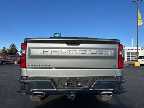 New 2026 Chevrolet Silverado 1500 LT w/ Z71 Off-Road Package image 13
