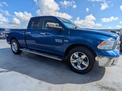 Certified 2015 RAM 1500 Big Horn
