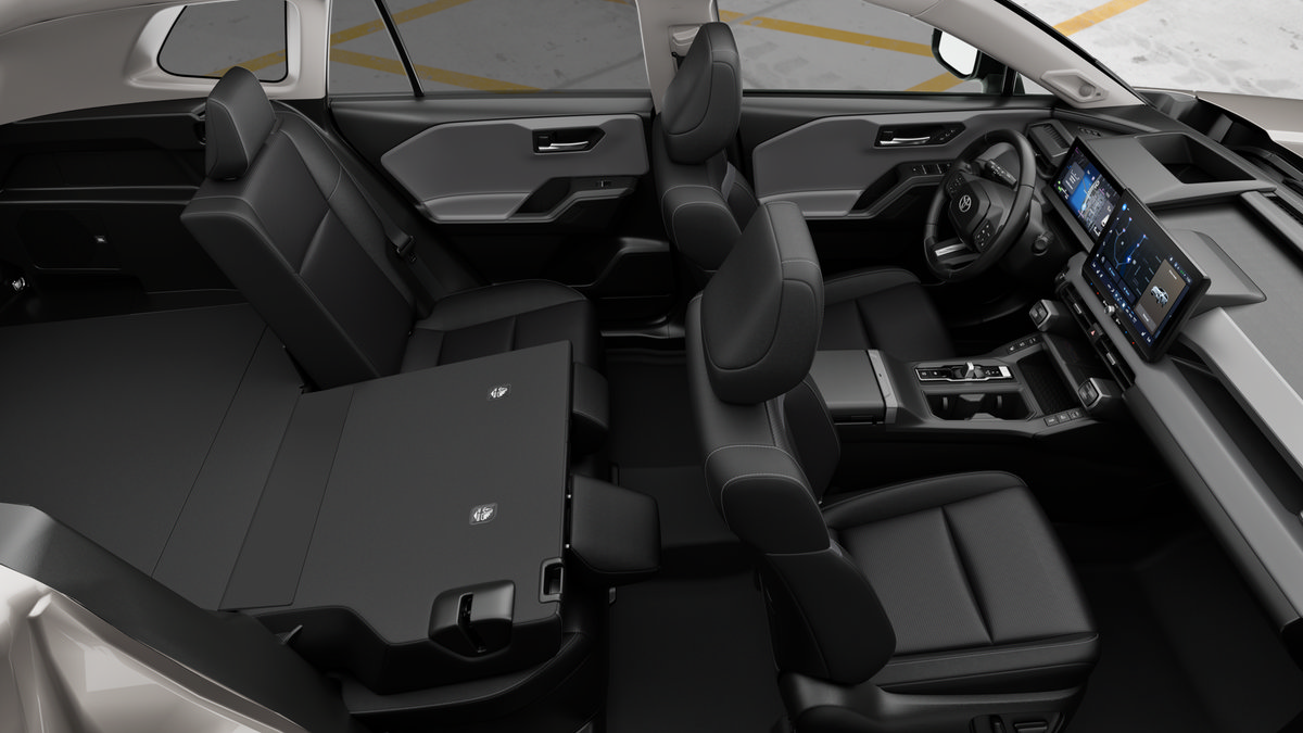 New 2026 Toyota RAV4 AWD image 4