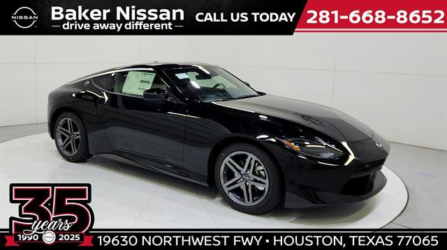 New 2027 Nissan Z Sport w/ Essentials Package (Sport) RWD image 1