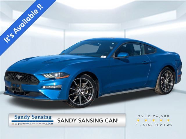 Used Blue Ford Mustang for Sale Near Me - Autotrader