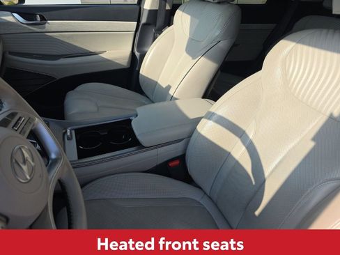 Used 2024 Hyundai Palisade Calligraphy image 15