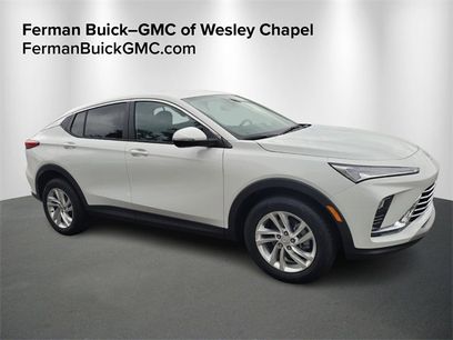 New 2025 Buick Envista Preferred
