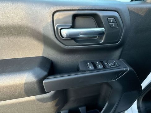 New 2026 Chevrolet Silverado 1500 Custom Trail Boss AWD/4WD image 15