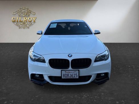 Used 2015 BMW 535i Sedan RWD image 2
