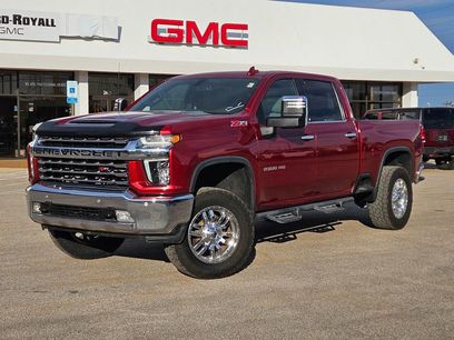Used 2022 Chevrolet Silverado 2500 LTZ w/ LTZ Plus Package