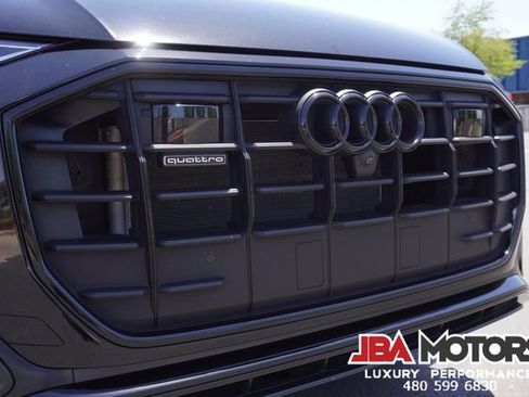 Used 2022 Audi Q8 Premium Plus w/ Premium Plus Package AWD/4WD image 51