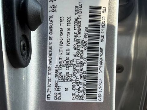 Used 2023 Toyota Tacoma SR5 RWD image 29