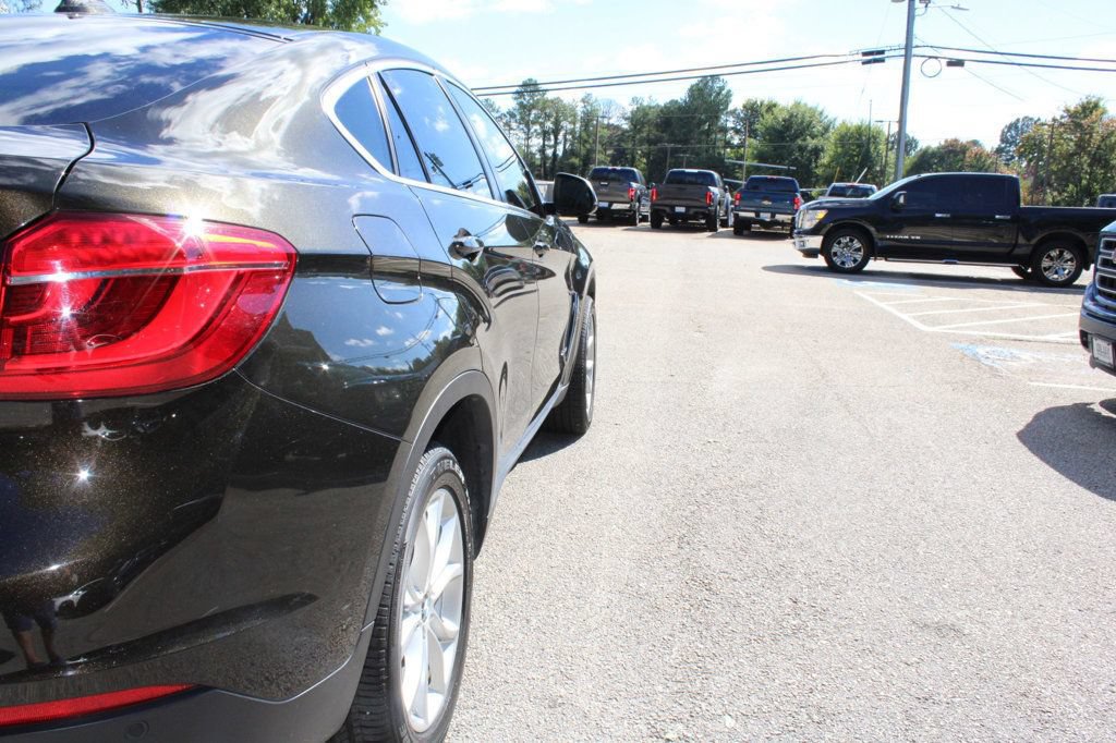 Used 2016 BMW X6 xDrive35i AWD/4WD image 35