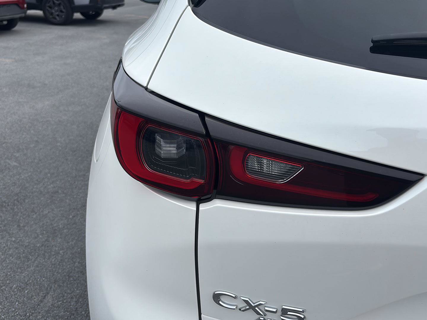 Used 2022 MAZDA CX-5 AWD 2.5 S w/ Premium Plus Pkg image 14