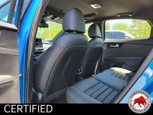 Used 2023 Kia Forte GT-Line w/ GT-Line Premium Package image 14