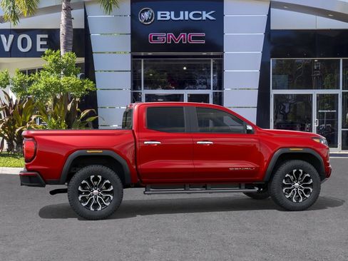 New 2026 GMC Canyon Denali AWD/4WD image 5