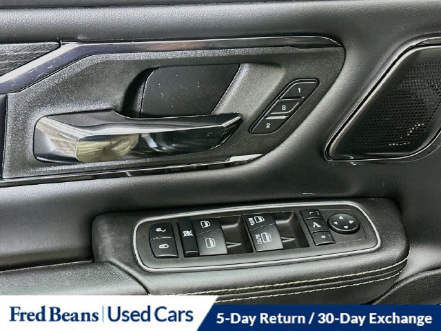Used 2023 RAM 1500 Limited AWD/4WD image 24