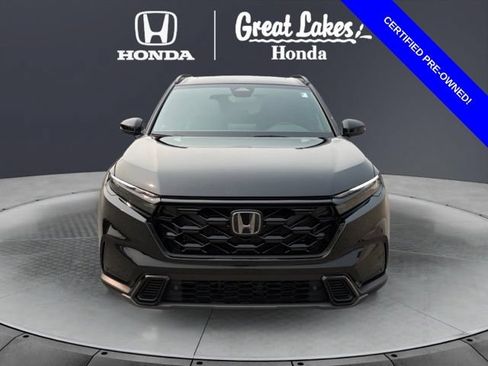 Certified 2025 Honda CR-V Sport-L image 8