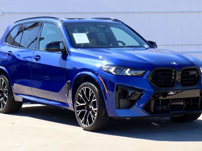 Used 2025 BMW X5 M Competition w/ Executive Package