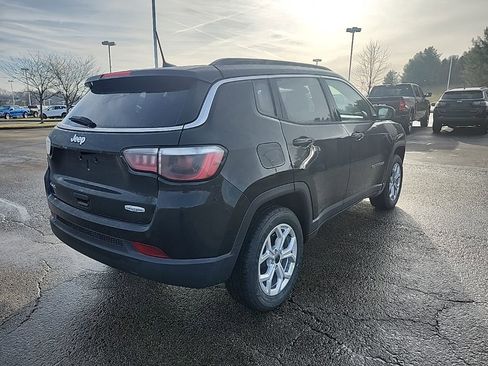 New 2026 Jeep Compass Latitude AWD/4WD image 3