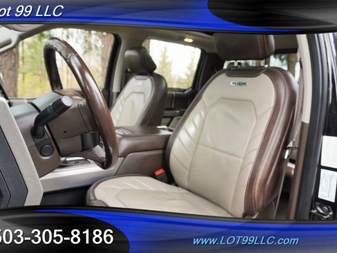 Used 2019 Ford F150 Limited AWD/4WD image 13