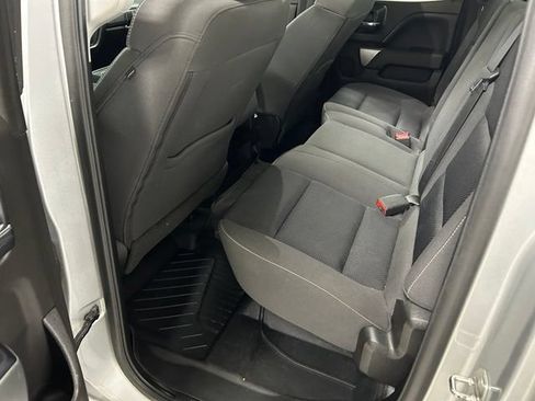 Used 2018 Chevrolet Silverado 1500 LT w/ All Star Edition AWD/4WD image 14