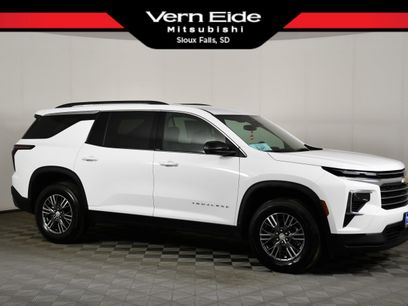 Used 2026 Chevrolet Traverse LT