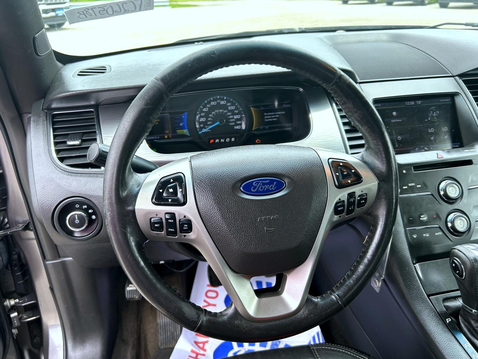 Used 2013 Ford Taurus SEL FWD image 13