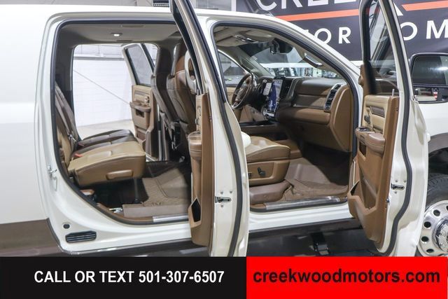 Used 2024 RAM 3500 Limited w/ Towing Technology Group AWD/4WD image 42