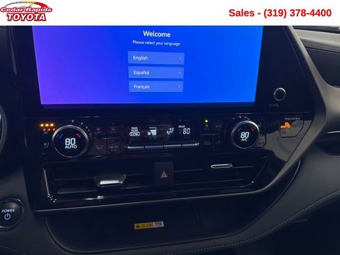 Used 2023 Toyota Highlander Limited image 19