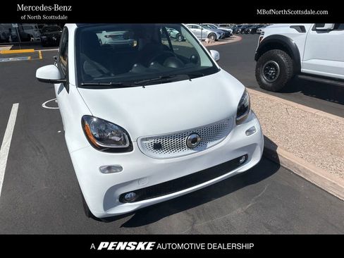 Used 2019 smart fortwo electric drive RWD image 1
