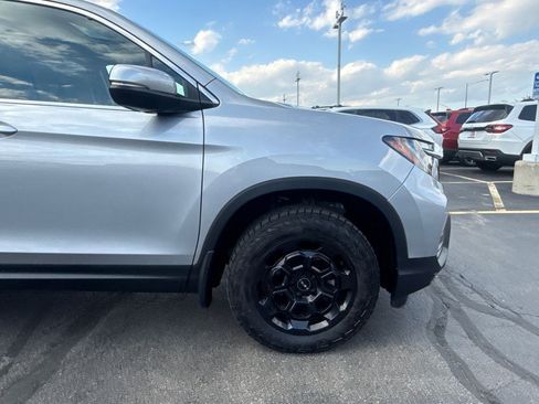 Certified 2025 Honda Ridgeline RTL+ image 15