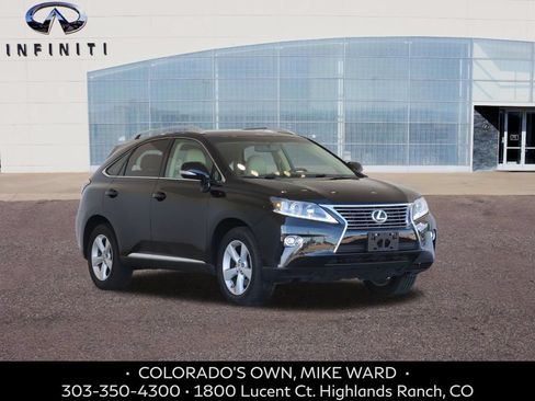 Used 2015 Lexus RX 350 AWD image 9