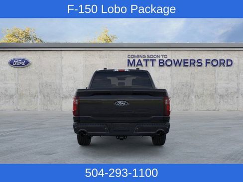 New 2026 Ford F150 STX w/ F-150 LOBO Package image 7