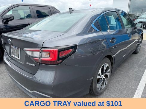 Used 2020 Subaru Legacy Premium AWD/4WD image 4