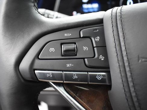 Used 2023 Cadillac Escalade Sport Platinum image 16